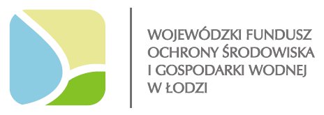 Logo Wojewódzkiego Funduszu Ochrony Środowiska