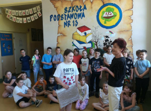 Konkurs Firmy Sebex - SUPERBOHATER SBX – edycja III