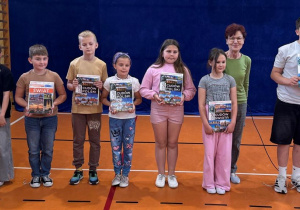 Nagrody w konkursie Szlachetne Zdrowie