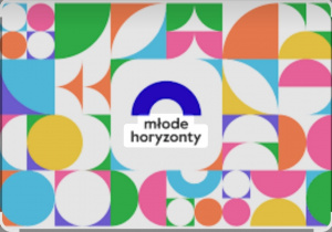 Napis młode horyzonty