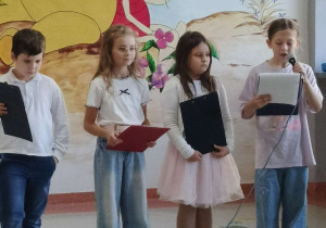 Zarząd Samorządu Uczniowskiego prezentuje program na najbliższy rok szkolny