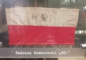 Opaska Tadeusza Bora Komorowskiego