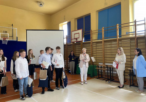 Laureaci i finaliści z nagrodami
