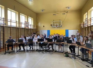 Powiatowy Konkurs Wiedzy o Unii Europejskiej