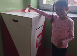 Wybory do Samorządu Uczniowskiego 0-III