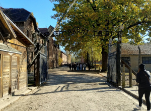 Wycieczka do Oświęcimia
