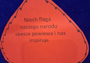 Co mogę dziś zrobić dla Polski - deklaracja