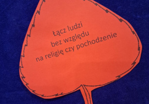 Co mogę dziś zrobić dla Polski - deklaracja