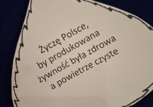 Co mogę dziś zrobić dla Polski - deklaracja