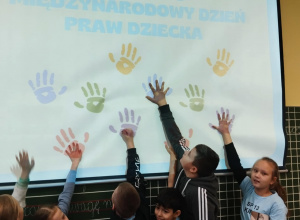 Międzynarodowy Dzień Praw Dziecka z UNICEF