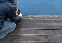 Innowacja, plener fotograficzny w Rezerwacie Przyrody NIEBIESKIE ŹRÓDŁA