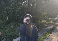Innowacja, plener fotograficzny w Rezerwacie Przyrody NIEBIESKIE ŹRÓDŁA