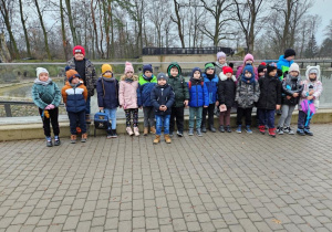 Przewodnik pokazuje nam największe okazy