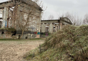 Plener fotograficzny nad rzeką Pilicą w ramach Innowacji fotograficznej