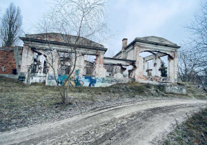 Plener fotograficzny nad rzeką Pilicą w ramach Innowacji fotograficznej