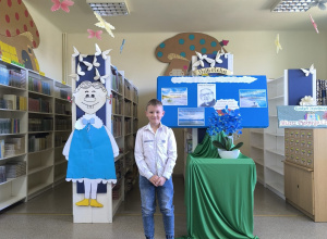 Szkolny konkurs recytatorski