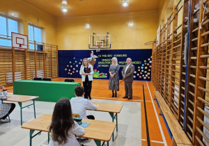 Uroczyste rozpoczęcie konkursu