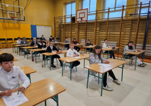 Uczestnicy konkursu