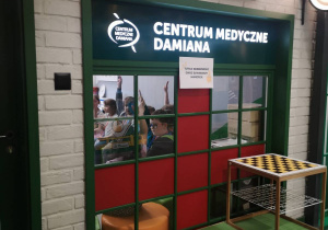 Zajęcia w Miniciti