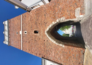 Sandomierz - Brama Opatowska