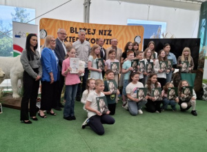 Wojewódzki Konkurs Edukacyjny dla szkół podstawowych - Tajemnice życia w ZOO Borysew
