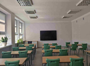 Nowoczesna ekopracownia w naszej szkole
