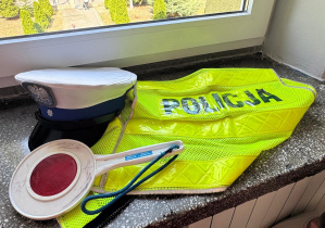 Spotkanie z policjantką