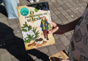 Książęczki od Lasów Państwowych