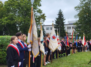 Obchody 86. rocznicy agresji ZSRR na Polskę oraz Światowego Dnia Sybiraka