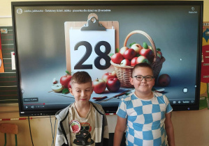 Piosenka o jabłku