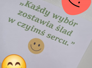 Tydzień Przeciwdziałania Przemocy Rówieśniczej