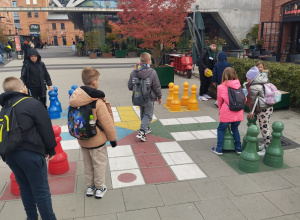 Wycieczka do Warszawy