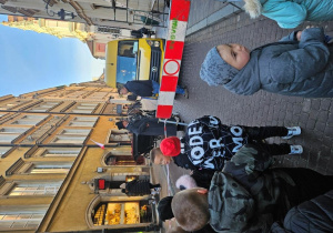 Na planie filmu Lalka