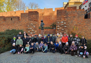 Spotkanie z Małym Powstańcem