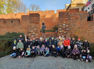 Spotkanie z Warszawą