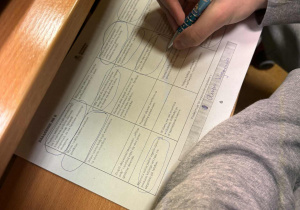 Karty pracy do zajęć dotyczących zasad pomocnych w ograniczaniu czasu przed ekranem. HIGIENA CYFROWA