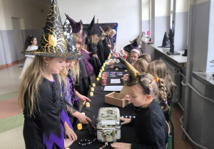 Trzecioklasiści wróżą