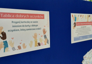 Tablica dobrych uczynków