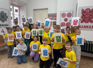 Spotkanie z twórcą ludowym