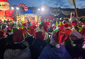 Rozpoczęcie uroczystości