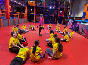 Mikołaj spełnia sny