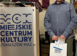 Laureaci konkursu „Kartka z aniołkiem”