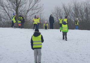 Dzieci podczas zabaw