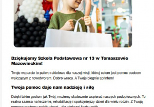 Potwierdzenie wpłaty