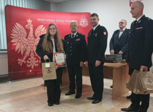 Ogólnopolski Strażacki Konkurs Plastyczny 2025–2026