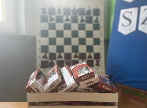 Szachowe emocje w naszej szkole