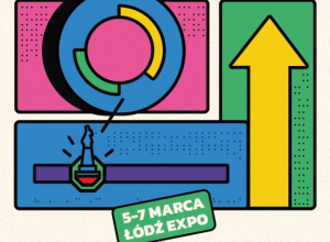 Wyjazd uczniów klas 8a i 8b na Future Up! Fest w Łodzi