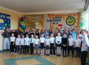 Dzień Otwarty w Szkole Podstawowej nr 13 w Tomaszowie Mazowieckim