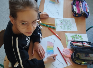 Dzień Kolorowej Skarpetki