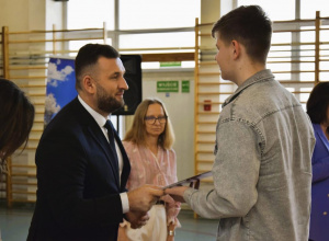 Powiatowy konkurs języka angielskiego